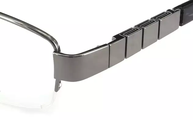 Eyeglasses K.moriyama KM1109  Gun