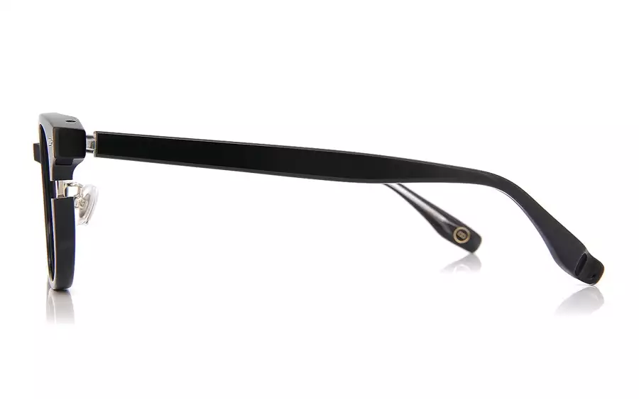 Eyeglasses John Dillinger JD2046T-2S  Black