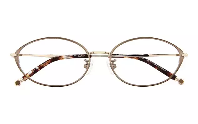 Eyeglasses OWNDAYS CL1008B-9A  ブラウン