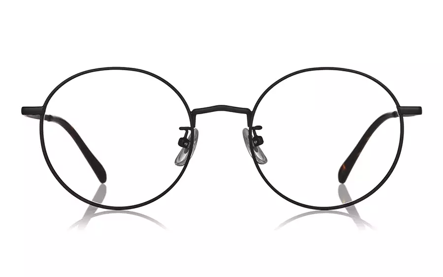 Eyeglasses OWNDAYS SNAP SNP1019N-3S  マットブラック