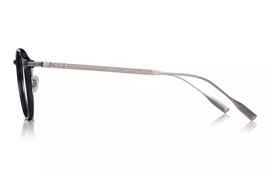 Eyeglasses AIR Ultem AU2088W-1S  Black