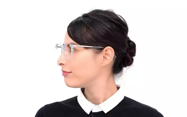 Eyeglasses +NICHE NC3014J-0S  Clear