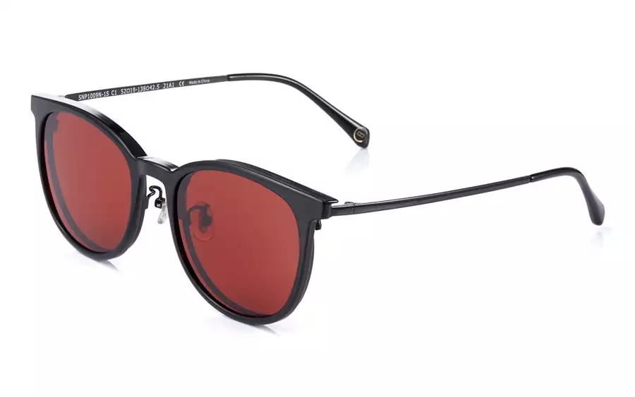 Eyeglasses OWNDAYS SNAP SNP1009N-1S  Black