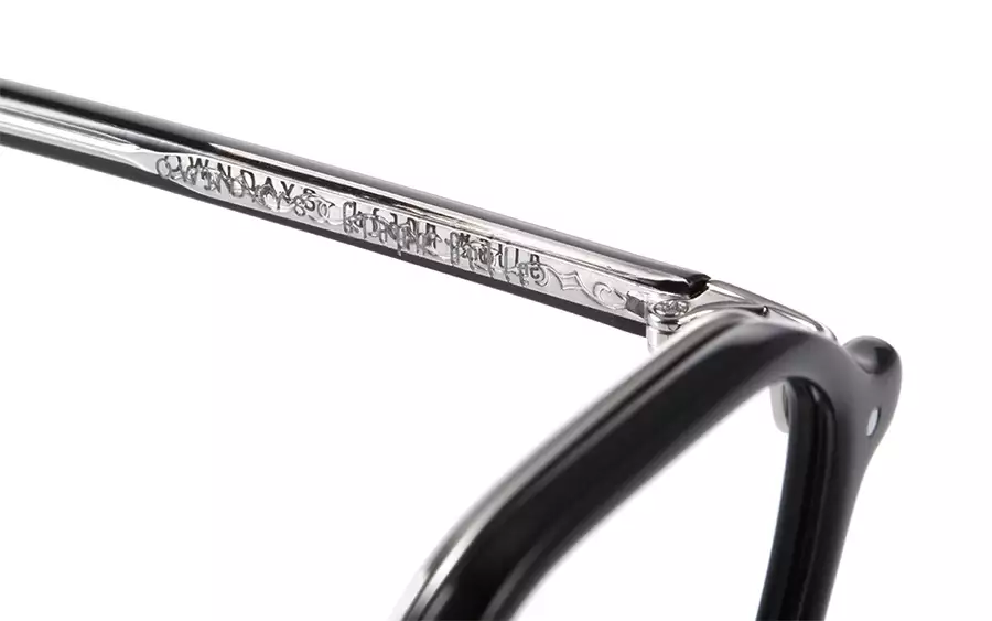 Eyeglasses Graph Belle GB2037J-2A  Black
