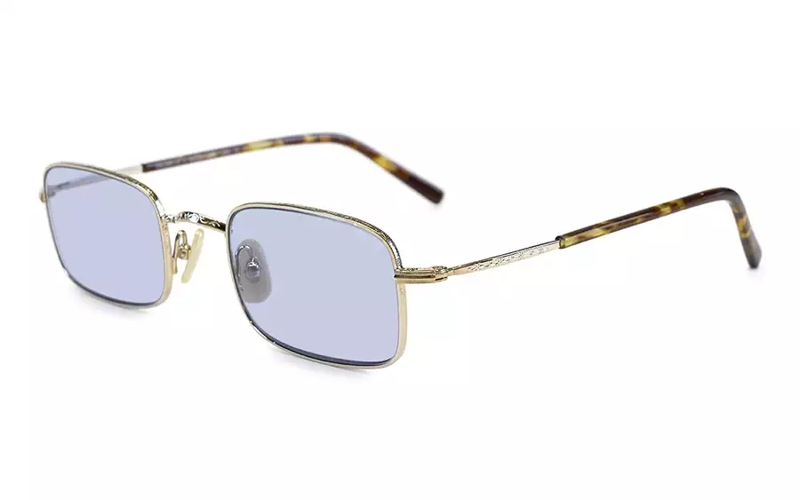 Sunglasses OWNDAYS ODL1009Y-1A  ゴールド