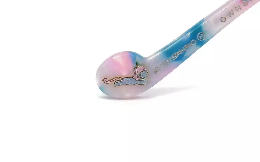 Eyeglasses Cinnamoroll × OWNDAYS SR1003B-1A  Pink