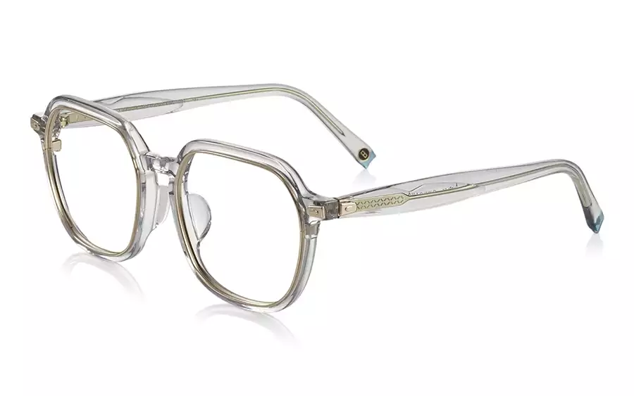 Eyeglasses Pokémon  Frame Collection PK143B-2A  Clear Gray