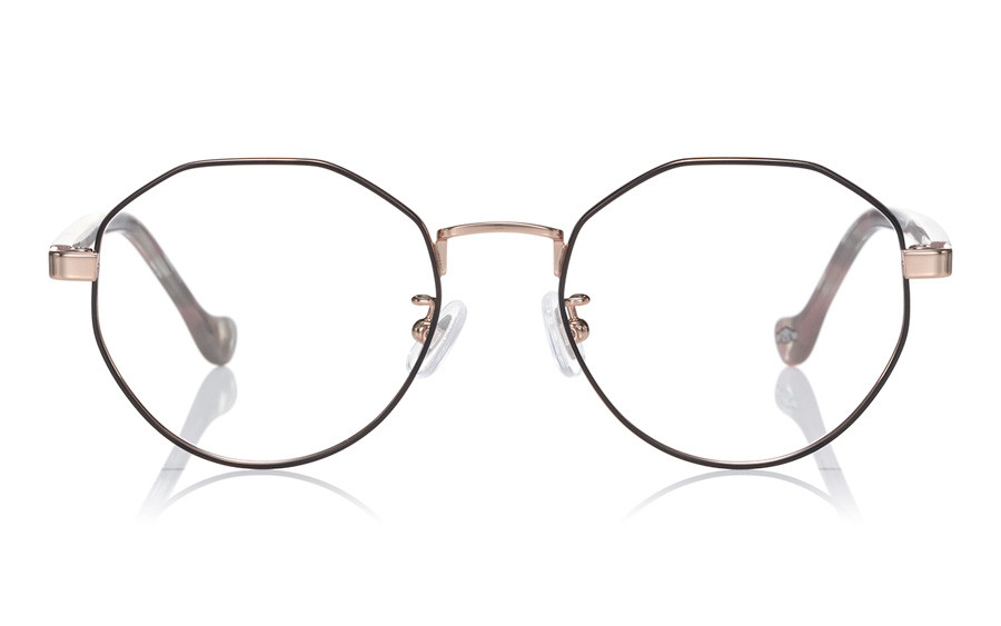 Eyeglasses Cinnamoroll × OWNDAYS SRK1001B-1A  ピンク