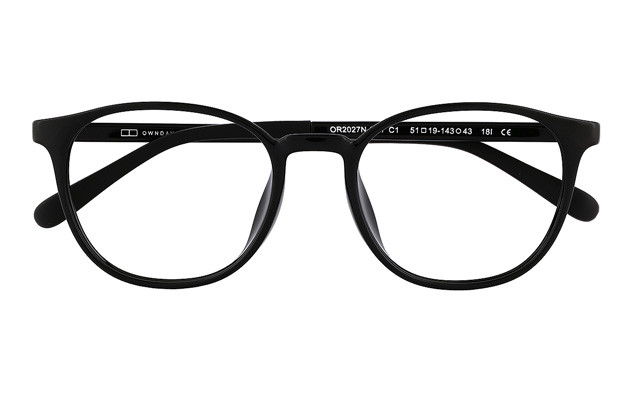 Eyeglasses OWNDAYS OR2027N-8A  Black
