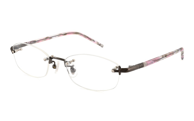 Eyeglasses Calmo CL1006T-8A  ガン