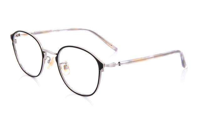 Eyeglasses Graph Belle GB1030B-1S  Black