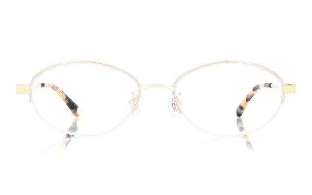 Eyeglasses Calmo CL1011G-0S  ベージュ