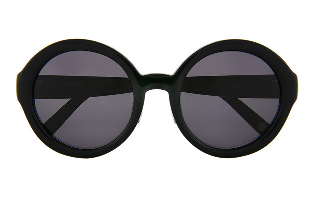 Sunglasses +NICHE NC2003B-9S  Black