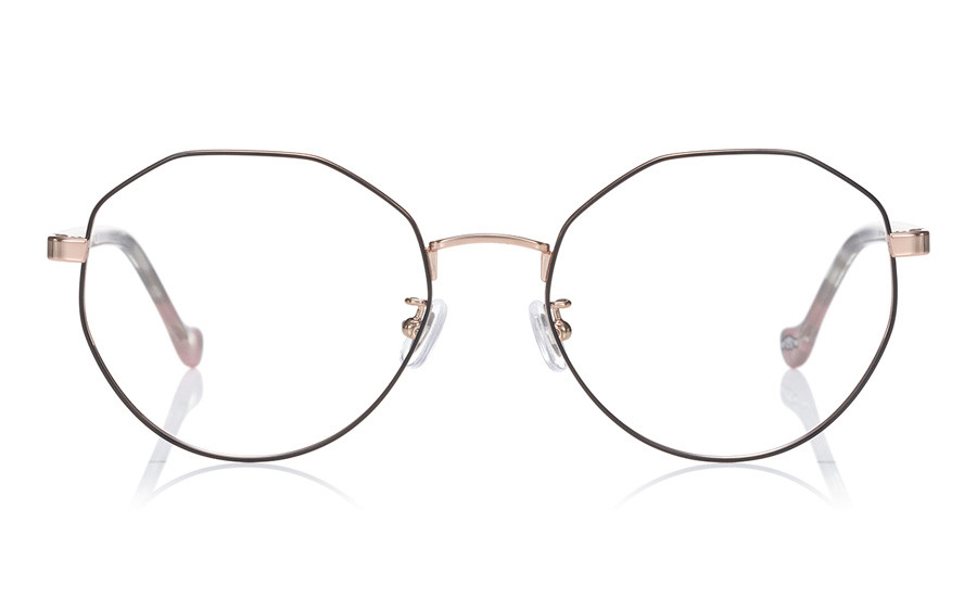 Eyeglasses
                          Cinnamoroll × OWNDAYS
                          SR1001B-1A
                          