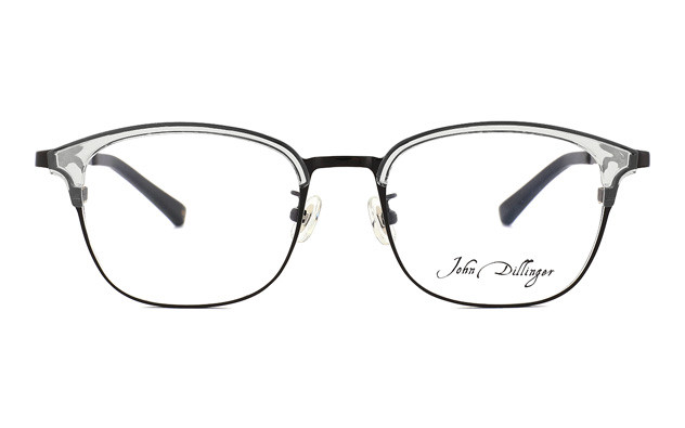 Eyeglasses John Dillinger JD2017-T  Clear
