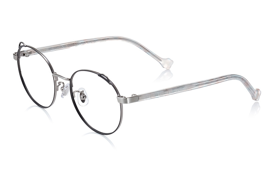 Eyeglasses Cinnamoroll × OWNDAYS SRK1004B-1A  Gun