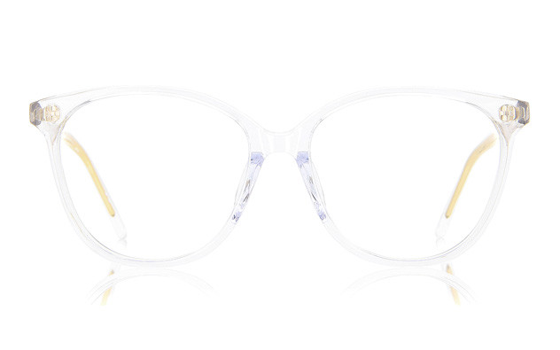 Eyeglasses +NICHE NC3015J-0S  Clear