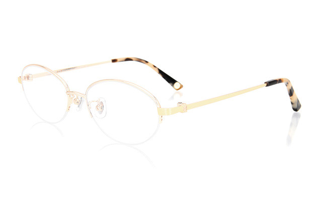 Eyeglasses Calmo CL1011G-0S  ベージュ