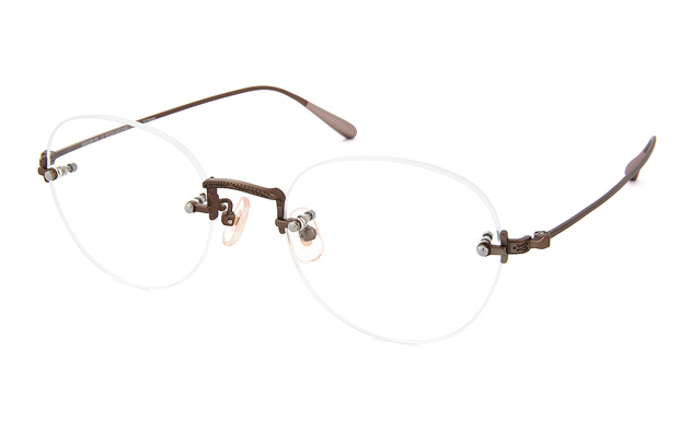 Eyeglasses Graph Belle GB1026B-9A  Brown
