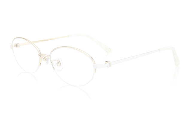 Eyeglasses Calmo CL1011G-0S  ゴールド