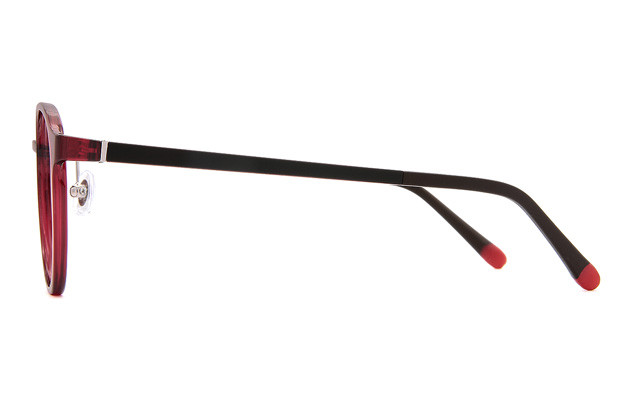 Eyeglasses AIR Ultem AU2073K-0S  レッド