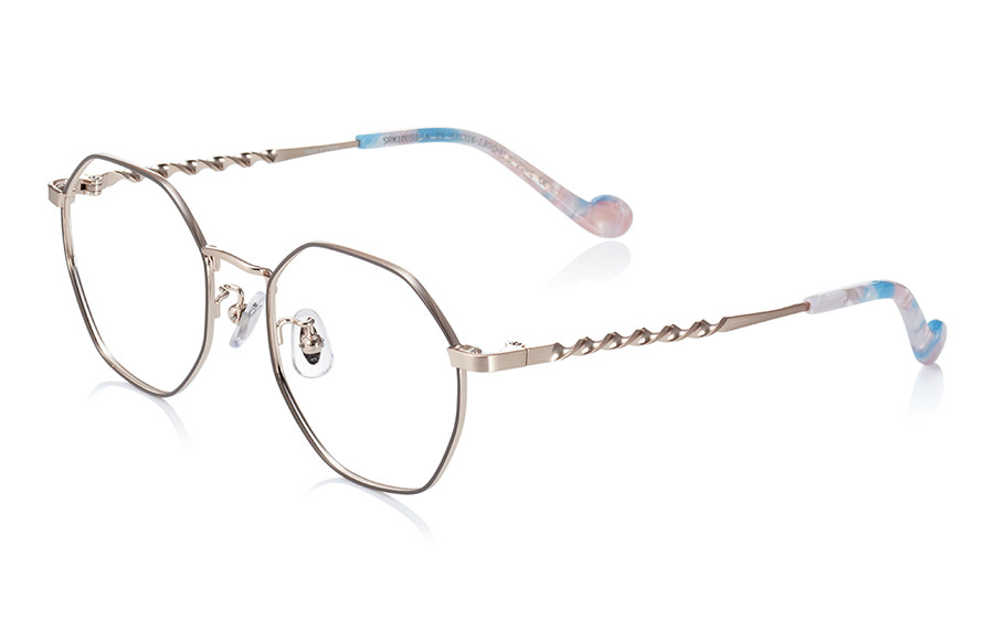 Eyeglasses Cinnamoroll × OWNDAYS SRK1003B-1A  ピンク