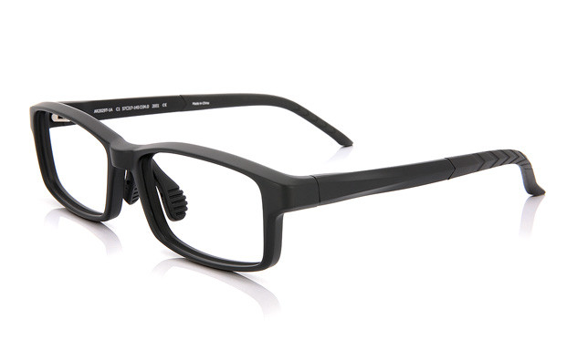 Eyeglasses AIR For Men AR2029T-1A  Matte Black