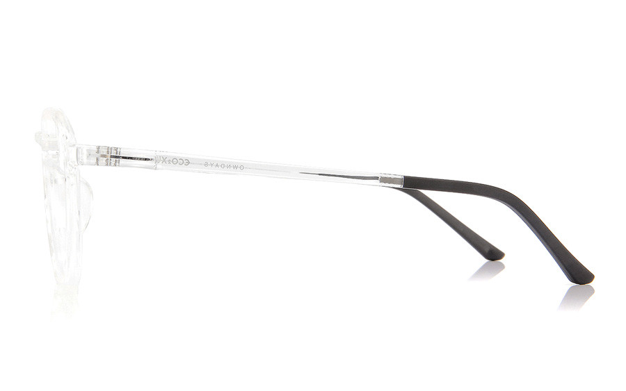 Eyeglasses eco²xy ECO2020K-1A  クリア