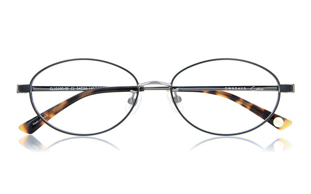 Eyeglasses Calmo CL1010G-0S  ブラック
