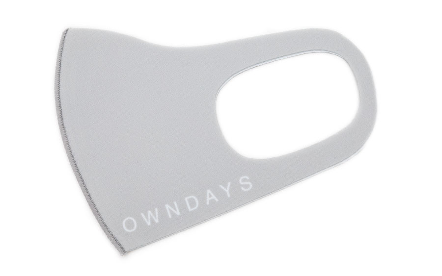 Other accessary OWNDAYS OWNDAYS-MASK-GR  グレー