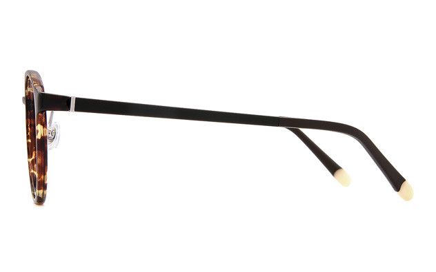 Eyeglasses AIR Ultem AU2073K-0S  ブラウンデミ