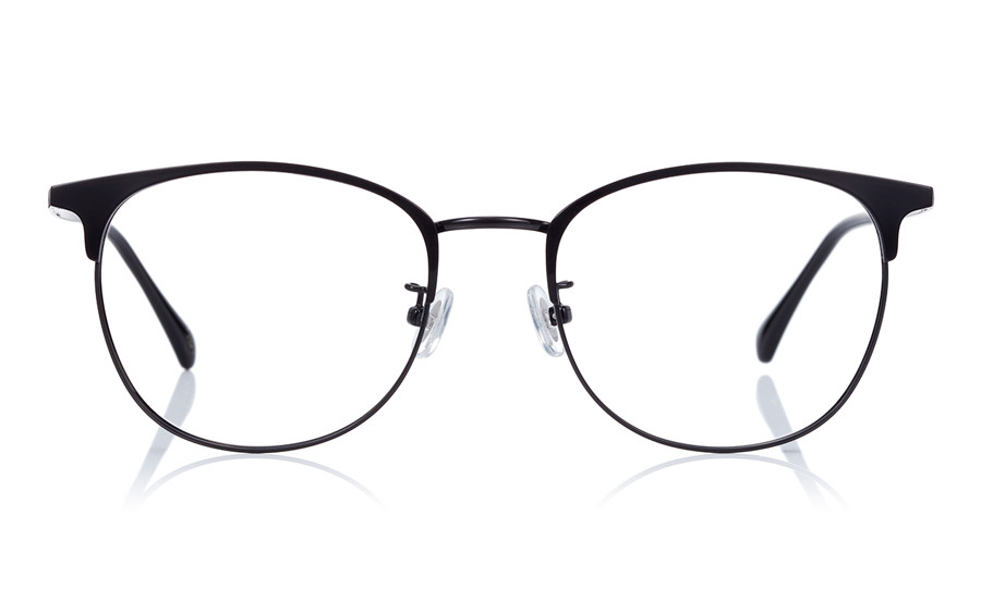 Eyeglasses OWNDAYS SNAP SNP1009N-1S  ブラック