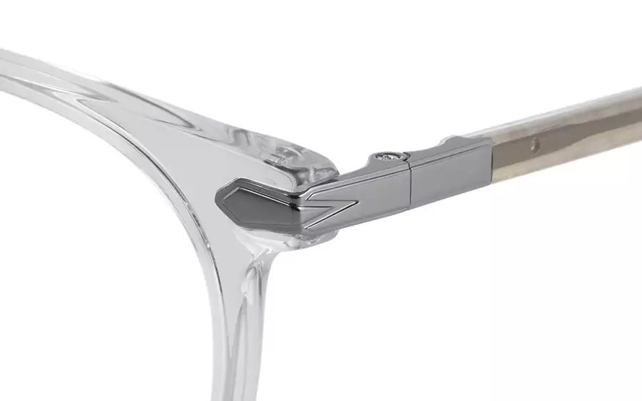 Eyeglasses lillybell LB2008A-3S  Clear Gray
