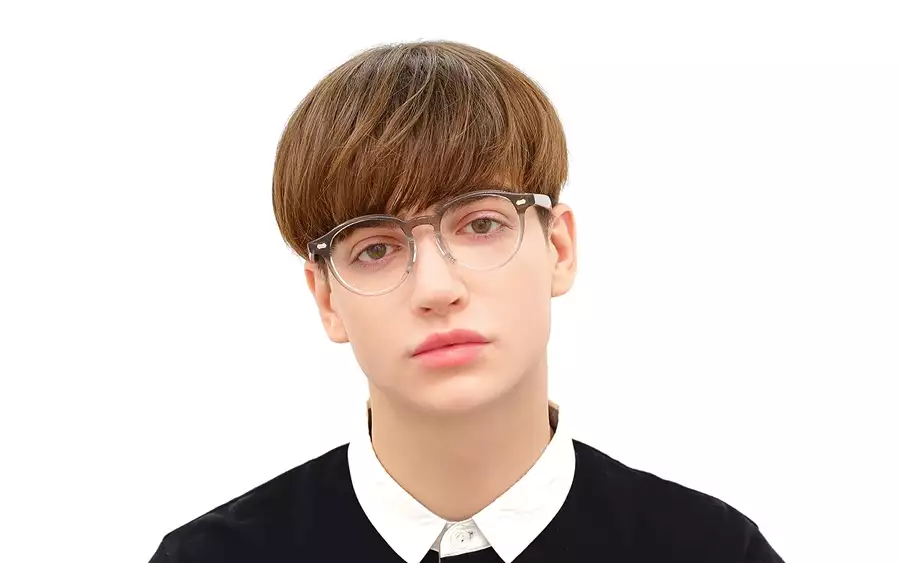 Eyeglasses John Dillinger JD2044J-1A  Khaki