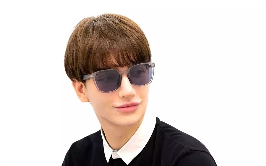 Sunglasses OWNDAYS SUN2101T-2S  Black