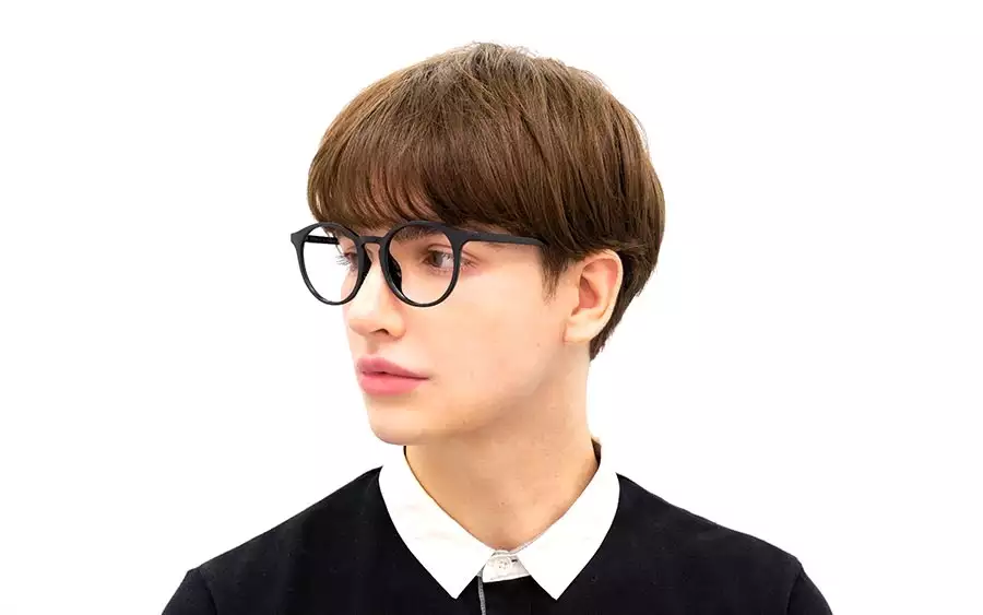 Eyeglasses OWNDAYS SNAP SNP2014N-2S  Black