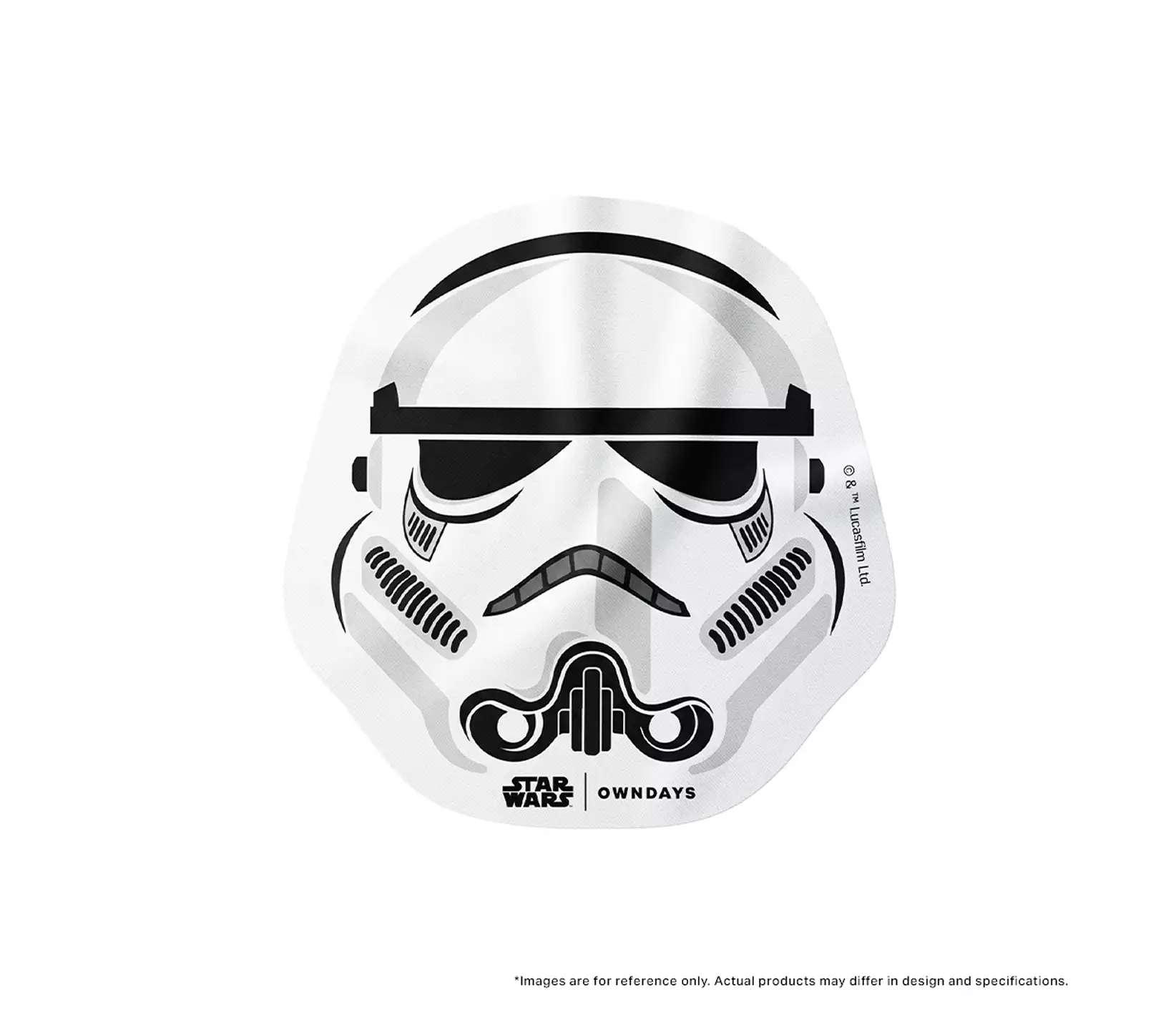 STAR WARS | OWNDAYS DN-CLOTH09-6S C1 | OWNDAYS - ร้านแว่นตา