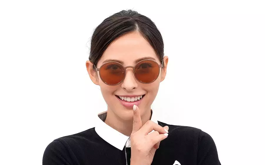 Eyeglasses OWNDAYS SNAP SNP1013T-1S  Gold