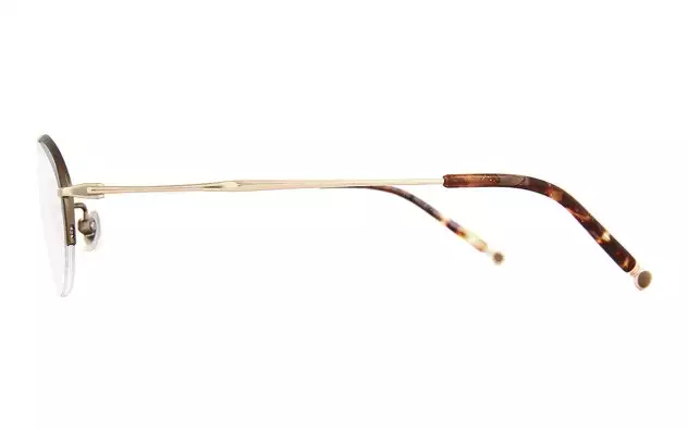 Eyeglasses OWNDAYS CL1009B-9A  ブラウン