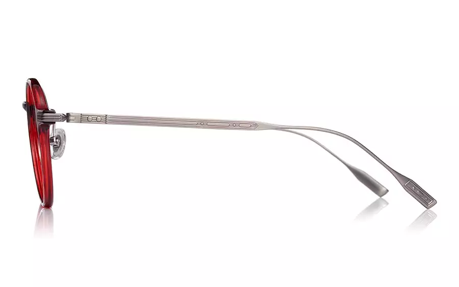 Eyeglasses AIR Ultem AU2087W-1S  Red