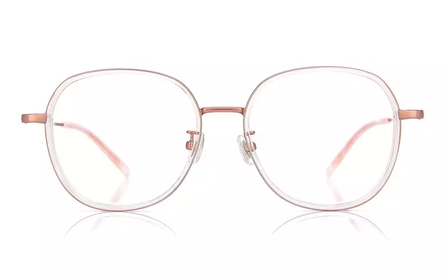 Eyeglasses lillybell LB1012N-1A  Light Brown