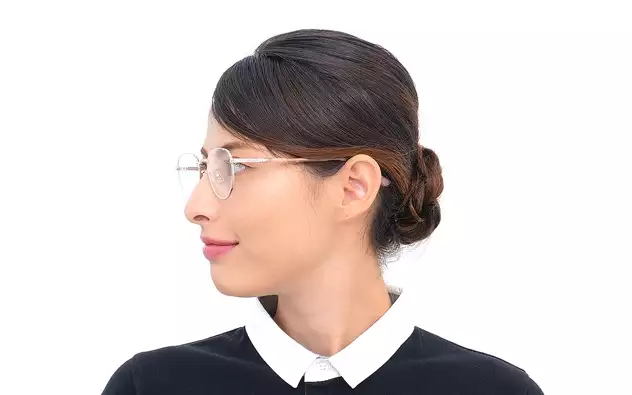 Eyeglasses Graph Belle GB1028T-9A  Black