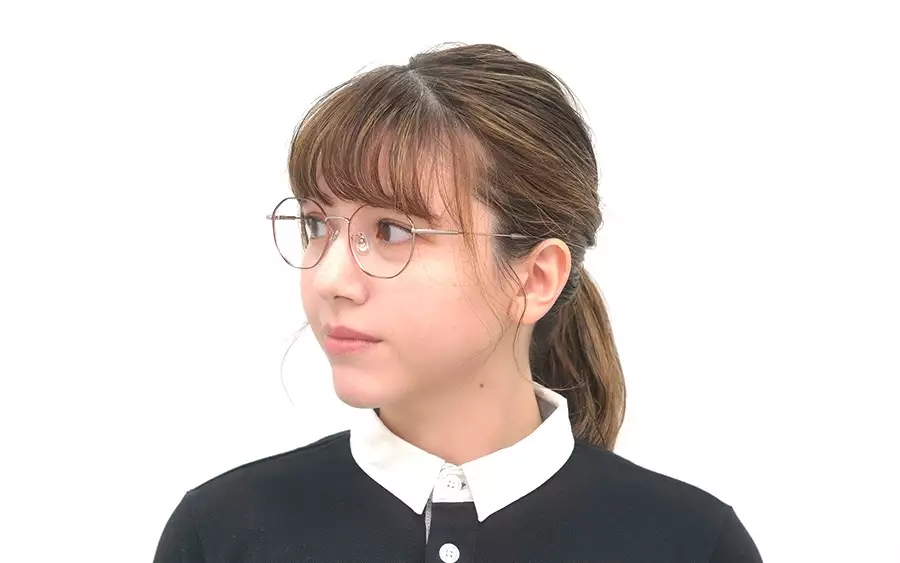 Eyeglasses Graph Belle GB1040B-3A  Black