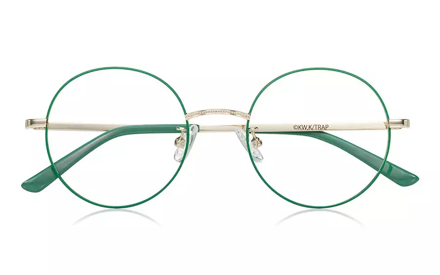 Eyeglasses 東京リベンジャーズ TR1003Y-3S  グリーン