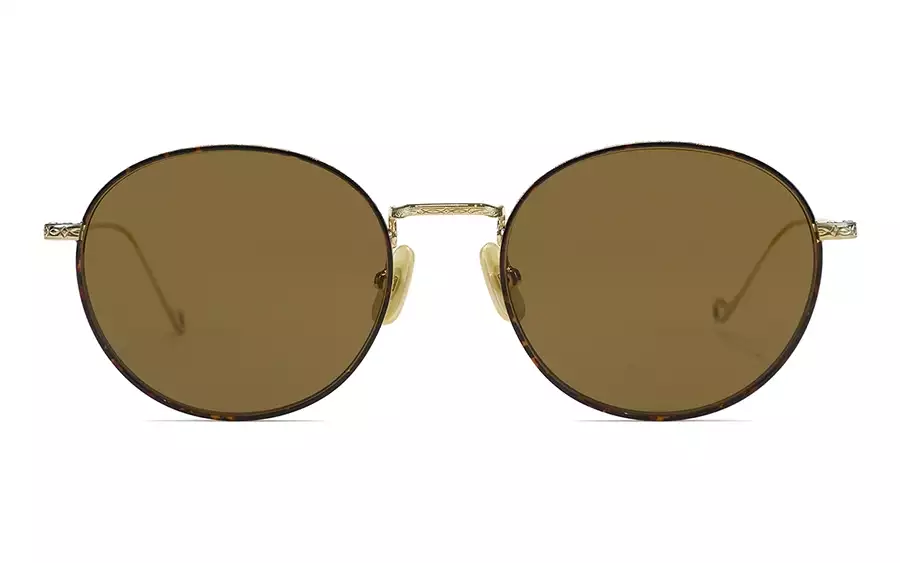 Sunglasses OWNDAYS ODL1005Y-1A  Gold Demi