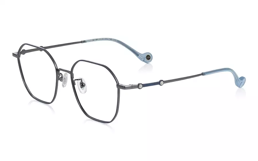 Eyeglasses Pokémon  Frame Collection PK007N-2A  Navy