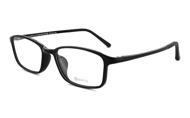 Eyeglasses eco²xy ECO2013-K  Black