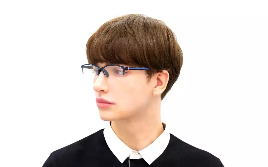 Eyeglasses AIR FIT AR2038Q-2S  マットブラック