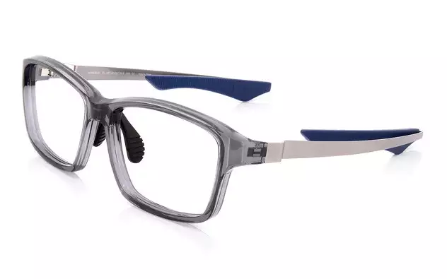 Eyeglasses AIR FIT AR2033D-0A  Clear Gray