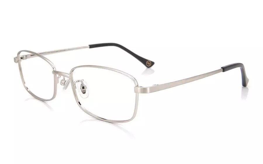 Eyeglasses OWNDAYS OR1047T-1A  Silver